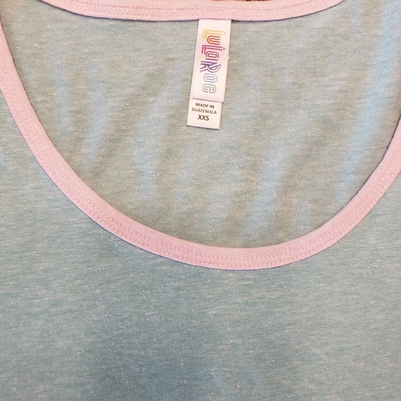 Womens lularoe perfect - Picture 2 of 2